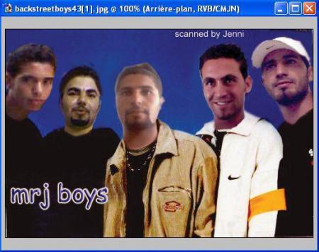 mrj boys